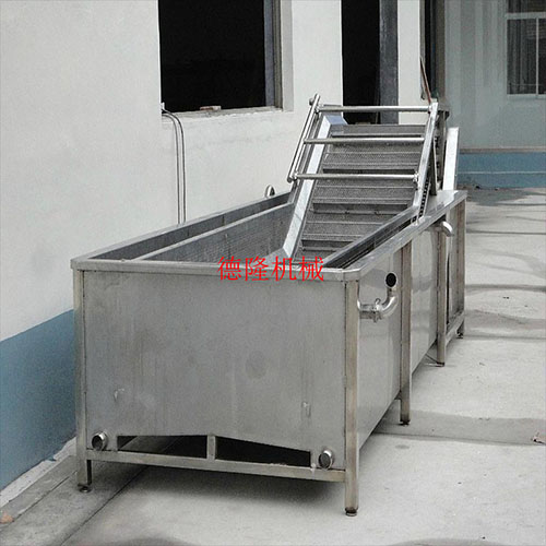 氣泡清洗機(jī)、漂燙機(jī)