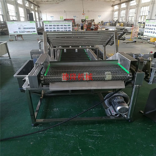 氣泡清洗機(jī)、漂燙機(jī)